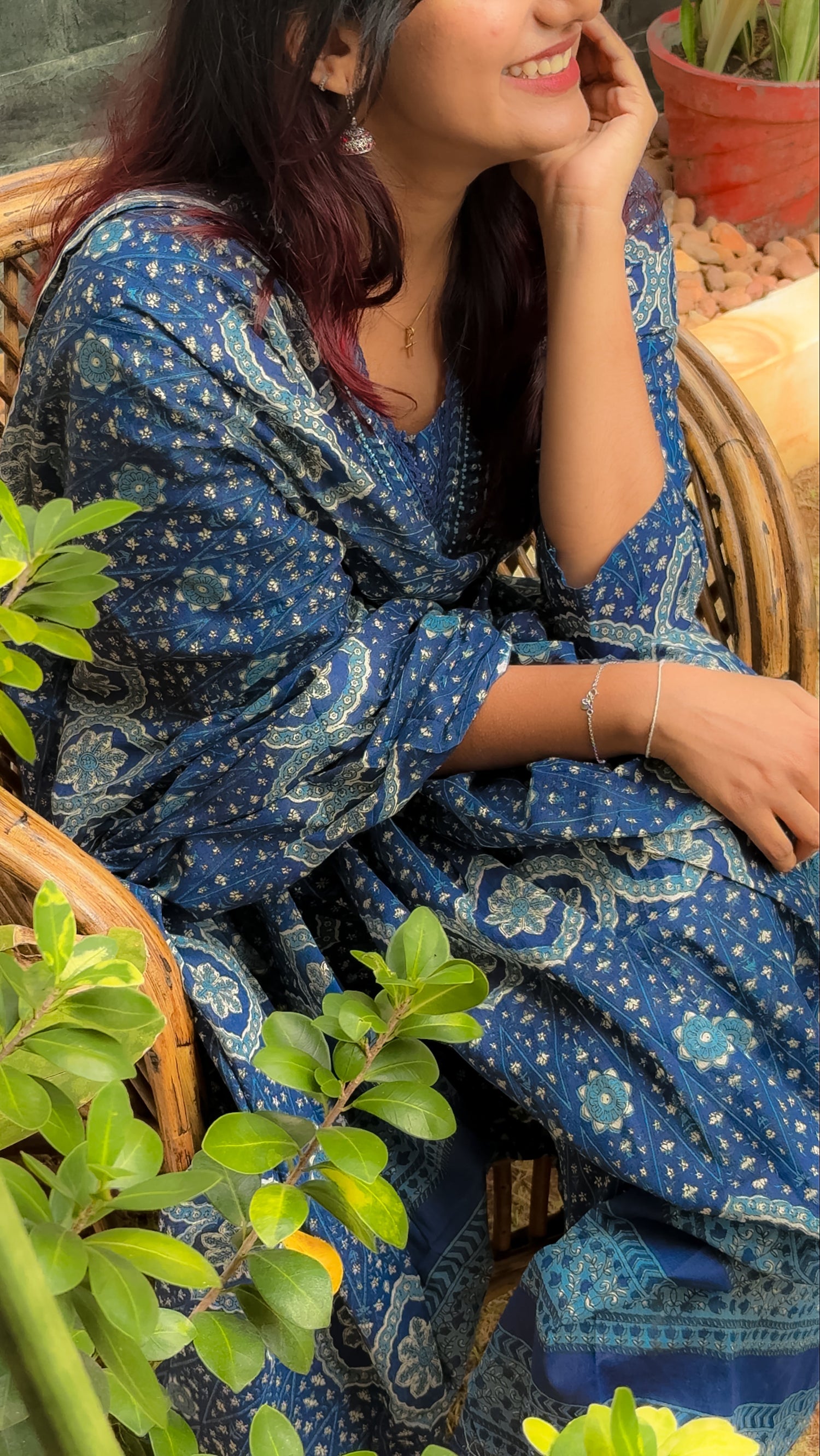 churidar set
